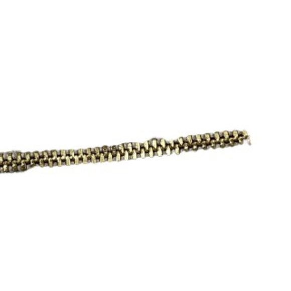 Calvin Klein Blazer Tan Size 4P SKU 000363-3 - Picture 6 of 8